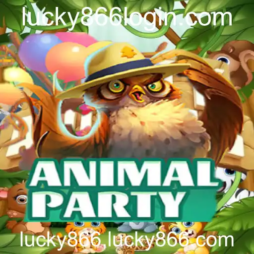 Explorando o Mundo de AnimalParty: Uma Jornada Animada
