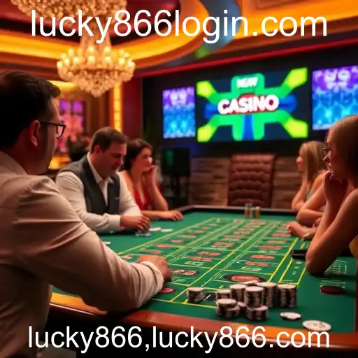 Cassino ao vivo