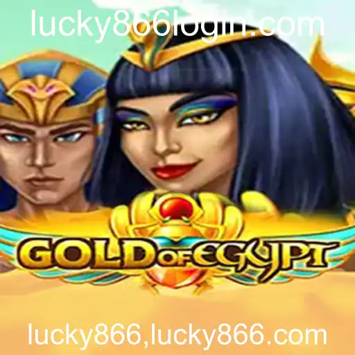 GoldOfEgypt: Aventura e Fortuna nas Areias do Nilo com lucky866