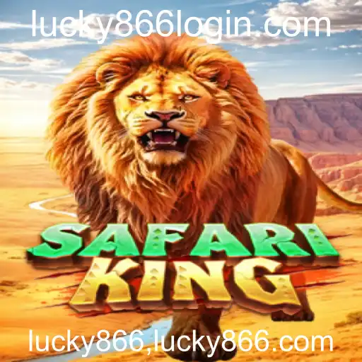 Descubra SafariKing: Uma Aventura Selvagem com Lucky866