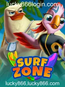 Explorando o Universo de SurfZone: Aventura e Estratégia nas Ondas Virtuais