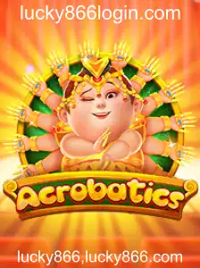 Descubra o Fascinante Mundo do Jogo Acrobatics