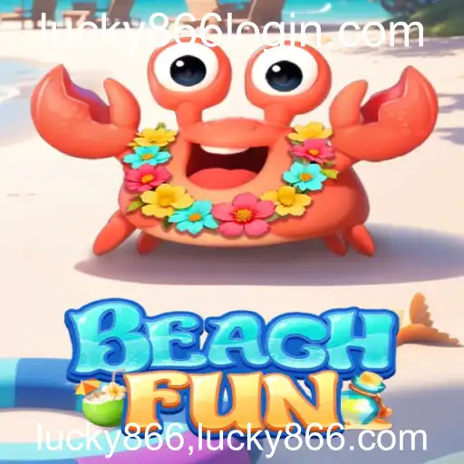 BeachFun: Descubra a Alegria do Verão com Lucky866