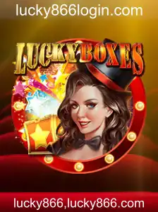 Descubra o Jogo LuckyBoxes: Aventura e Estratégia