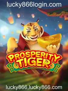 Descubra o Fascinante Mundo de ProsperityTiger: O Jogo de Casino Online que Une Tradição e Modernidade