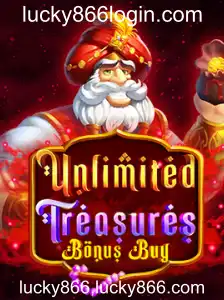Descubra o Fascínio do Jogo UnlimitedTreasuresBonusBuy